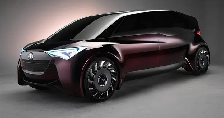 Toyota Fine-Comfort Ride Concept: a Tokyo il prototipo da 1.000 km a idrogeno