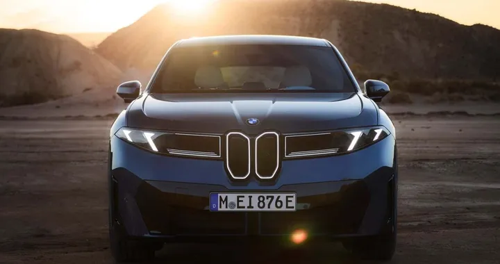 BMW Neue Klasse: obiettivo 50% di vendite entro il 2030
