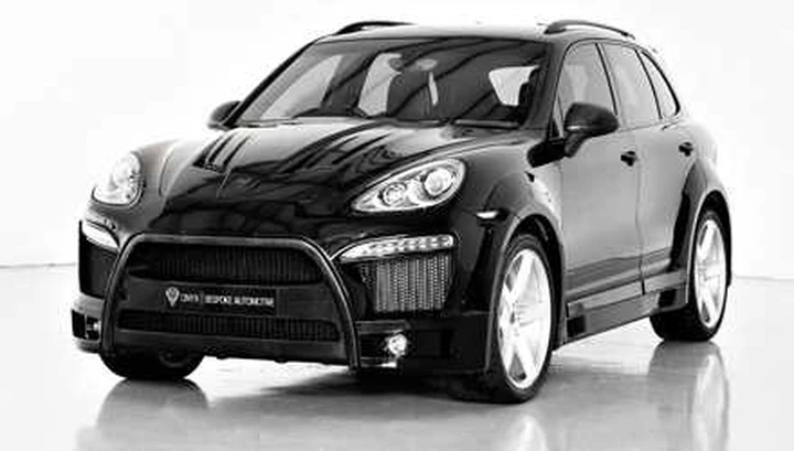 Porsche Cayenne OTS by Onyx