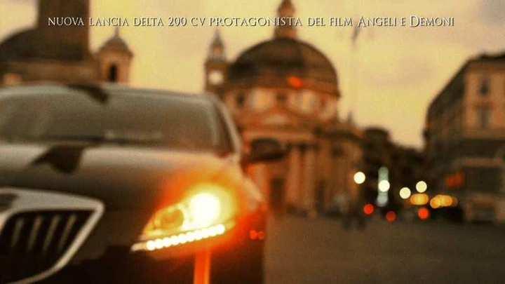 Lancia Delta 