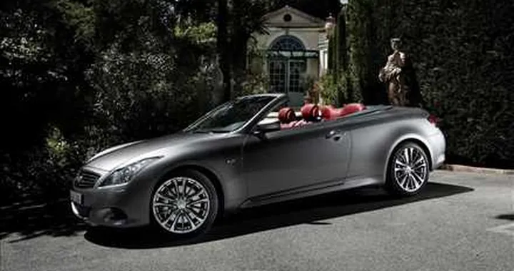 Infiniti G Model Year 2011, da 45.300 euro