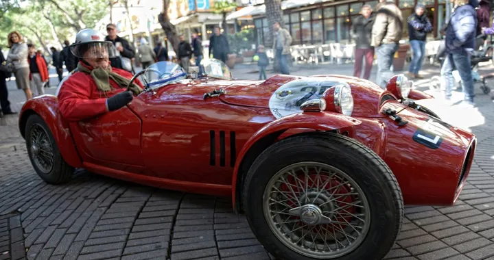 Auto storiche: un questionario da portare al Parlamento europeo