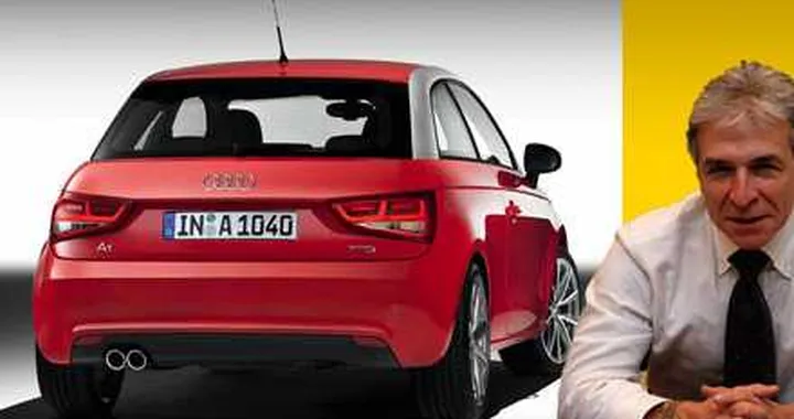 A1: un'Audi nel regno della Mini