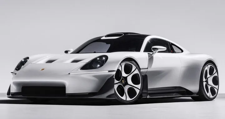 Porsche Mission S: la supercar che guarda oltre la 911