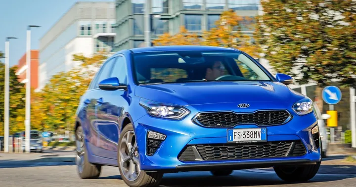 Nuova Kia Ceed 2019: primo contatto con la terza generazione