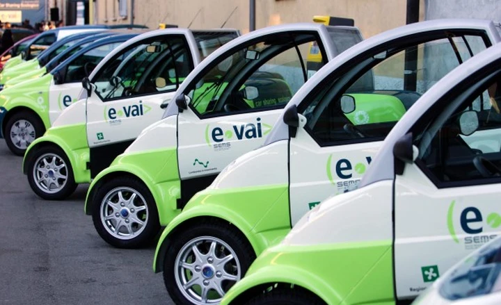 Car sharing elettrico: a Milano è realtà