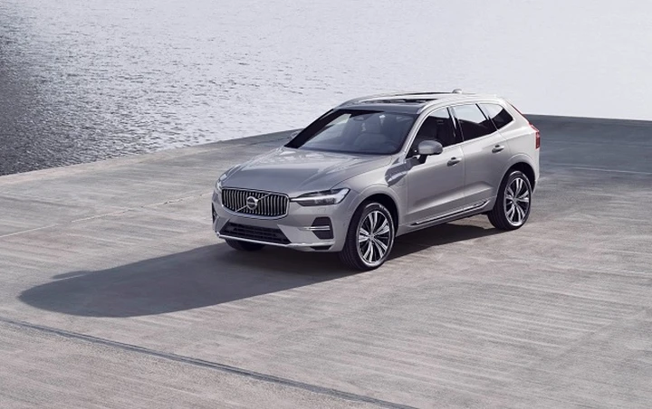 Volvo XC60 2022: novità hi-tech