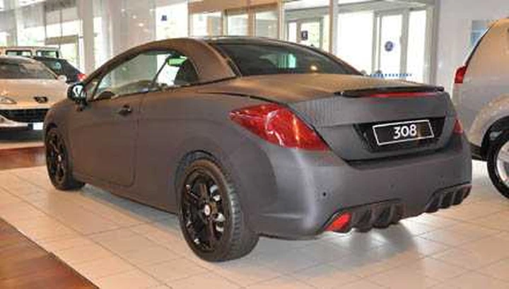 Peugeot 308 CC by Romeo Ferraris