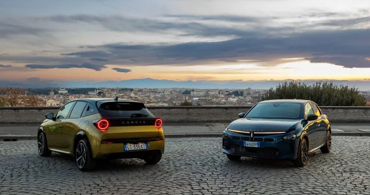 Lancia affronta un crollo delle vendite spaventoso