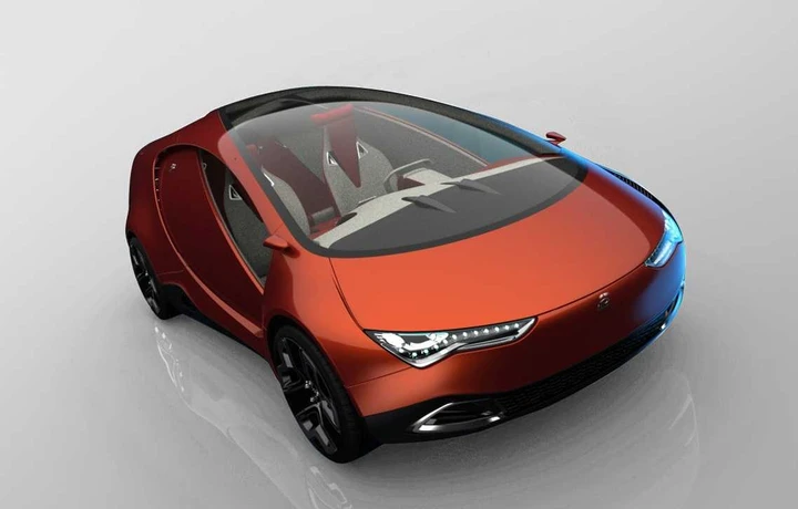 Yo-Auto: le ibride dalla Russia