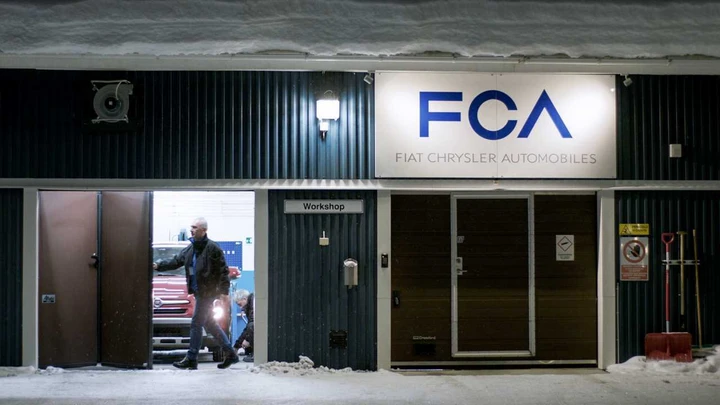 FCA What’s Behind: le immagini ufficiali
