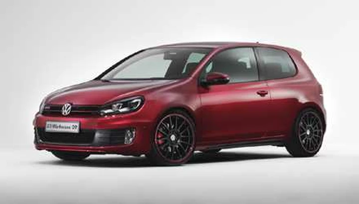 Volkswagen Golf GTI “Worthersee 09”: quando il tuning è fatto in casa