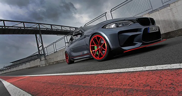Bmw M2 CSR (5)
