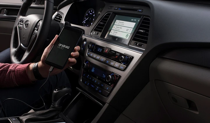 Hyundai Sonata: debutta il sistema Android auto