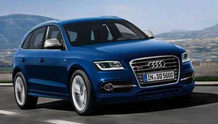 Audi SQ5: prezzi da 62.850 euro