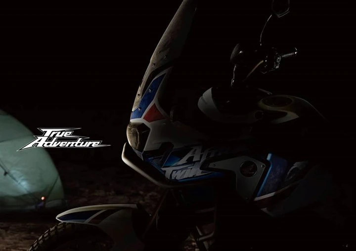 Honda Africa Twin CRF1000 Adventure: ad Eicma il modello 2018