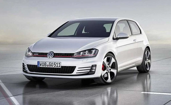 Volkswagen Golf 7 GTI Concept