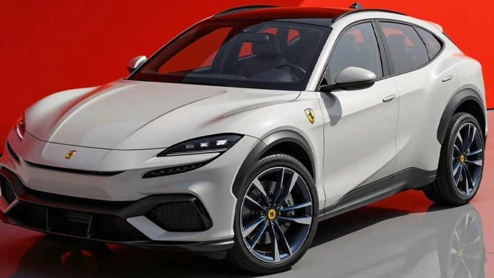 Ferrari da 30.000 euro: la provocazione del designer Luca Serafini