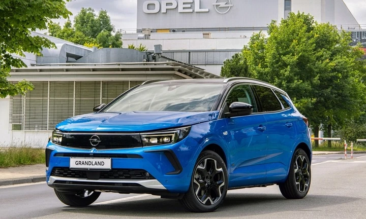 Opel Grandland, la prossima generazione sarà elettrica