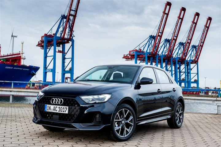 Audi A1 citycarver 35 Tfsi 2020: immagini ufficiali