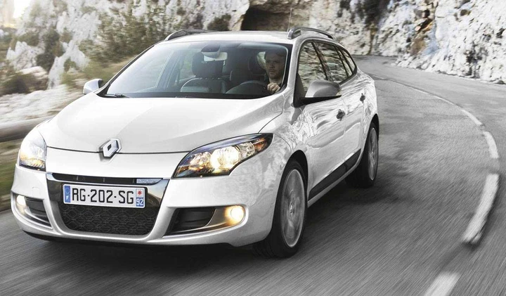 Renault Megane SporTour Model Year 2011