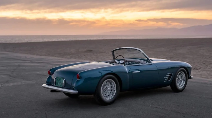 Questa Maserati Zagato one-off vale una fortuna: è unica al mondo