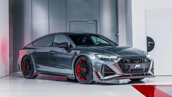 Audi RS7-R by ABT: tuning estremo da 740 CV