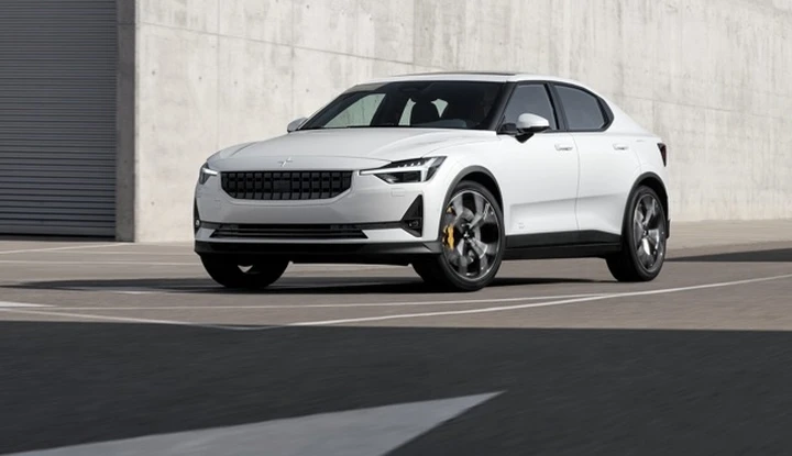 Polestar 2: ecco la anti-Tesla che vedremo al Salone di Ginevra