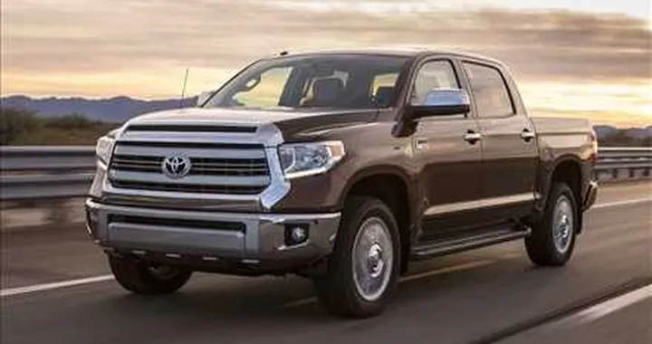 Toyota Tundra 2013 al Salone di Chicago