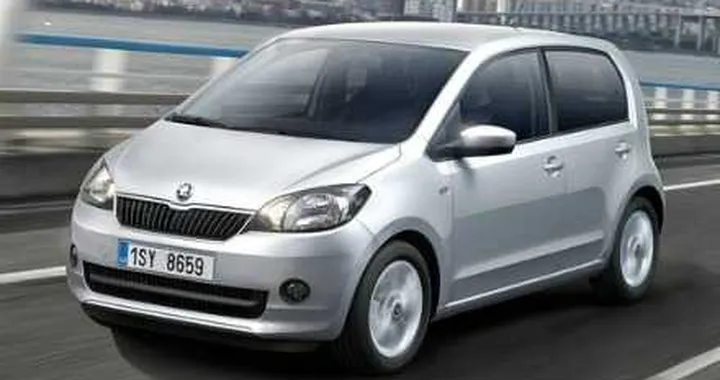 Skoda Citigo: in Italia a maggio