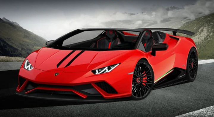 Lamborghini Huracàn Performante: la vedremo al Salone di Ginevra?