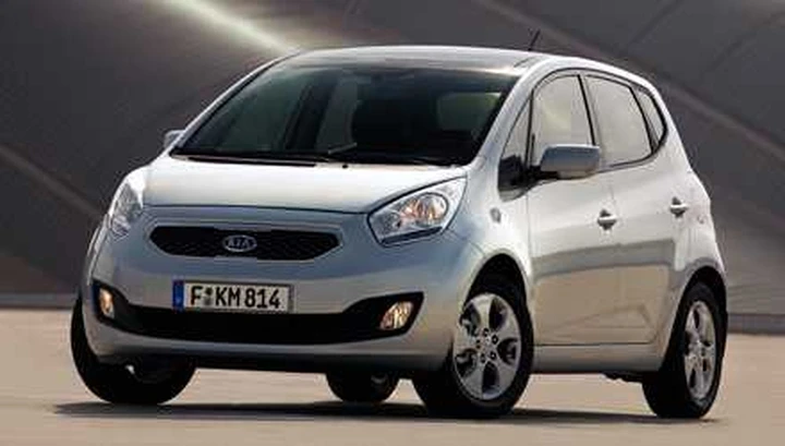 Kia Venga: la nuova MPV coreana arriva a Francoforte