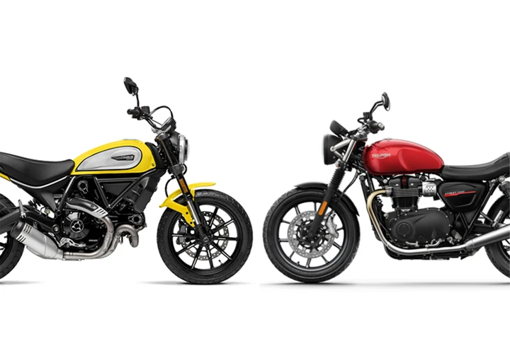 Ducati Scrambler 800 VS Triumph Bonneville: il confronto