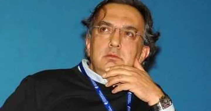 Marchionne: 