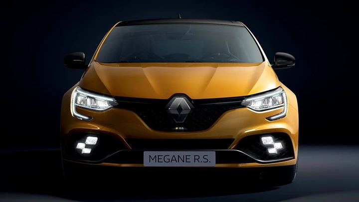 La Renault Megane R.S. chiude la carriera a Tokyo