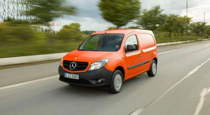 Mercedes Citan: in arrivo due nuovi motori