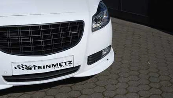 L’Opel Insignia Sports Tourer secondo Steinmetz