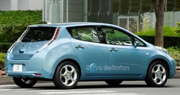 Nissan Leaf: prenotazioni da record in Giappone