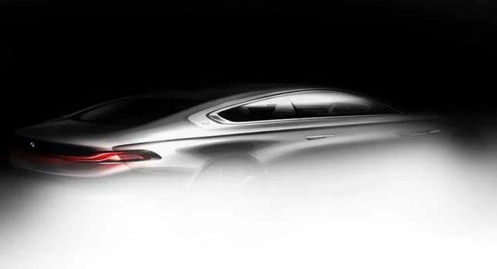 Bmw Pininfarina Gran Lusso Coupé: debutta a Villa d'Este