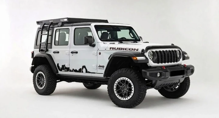 Jeep Wrangler Trail Hunt: edizione Indiana Jones, solo 20 esemplari