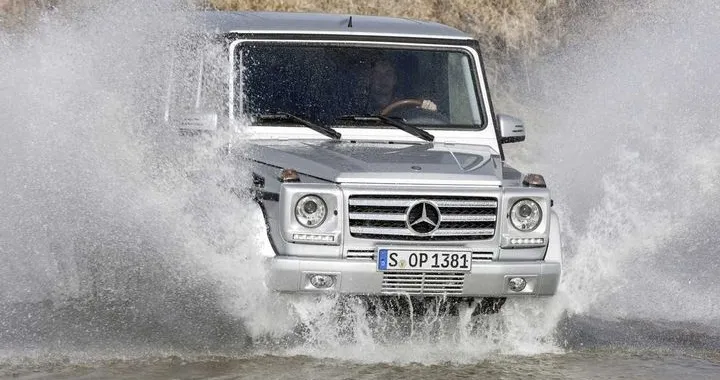 Mercedes-Benz Classe G: in arrivo una versione più piccola?