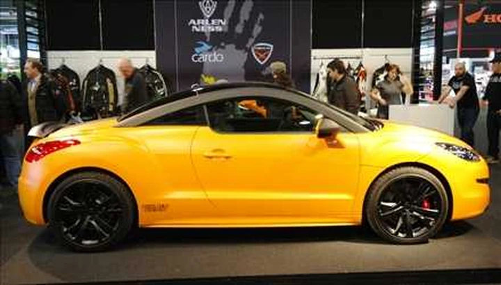 Peugeot RCZ Arlen Ness