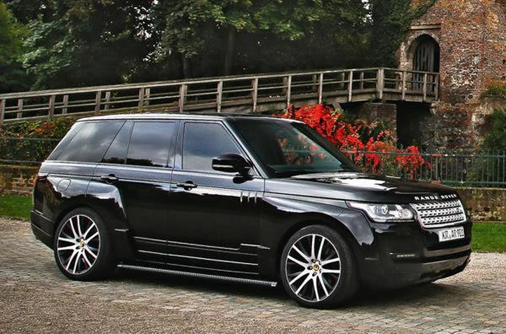 Range Rover by Arden: 650 CV a 159.900 euro
