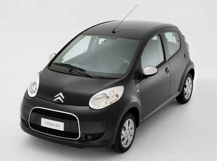 Citroen C1 Style