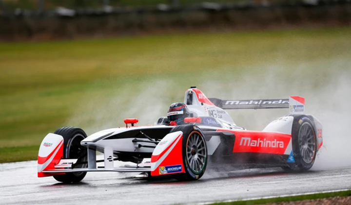 Formula E, Mahindra conferma l'impegno per i prossimi tre anni