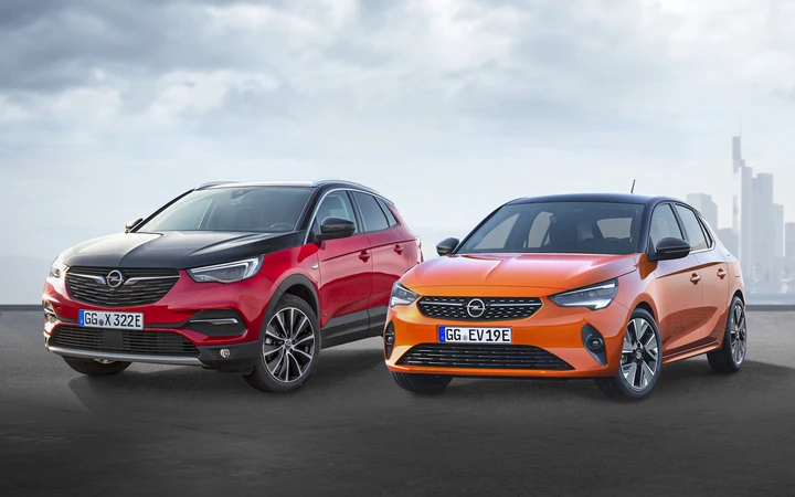Opel: gamma elettrificata entro il 2024