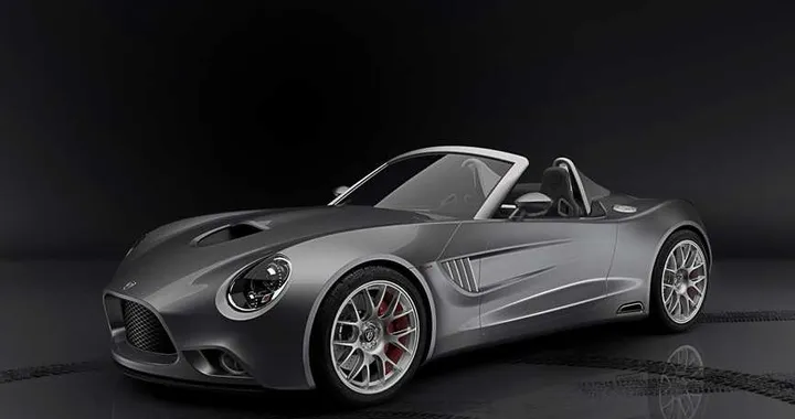 Puritalia 427: la supercar partenopea
