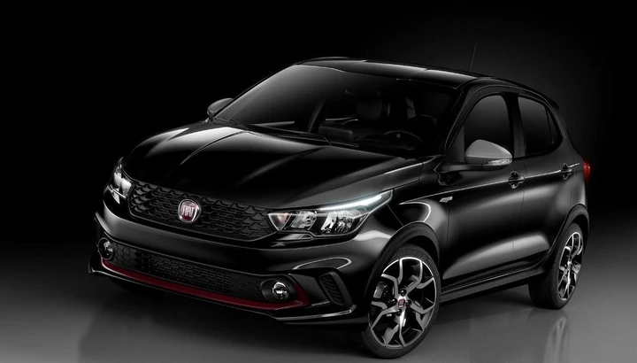Fiat Argo: prime immagini ufficiali