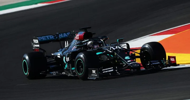 Formula 1: nel GP del Portogallo Hamilton conquista una pole sofferta