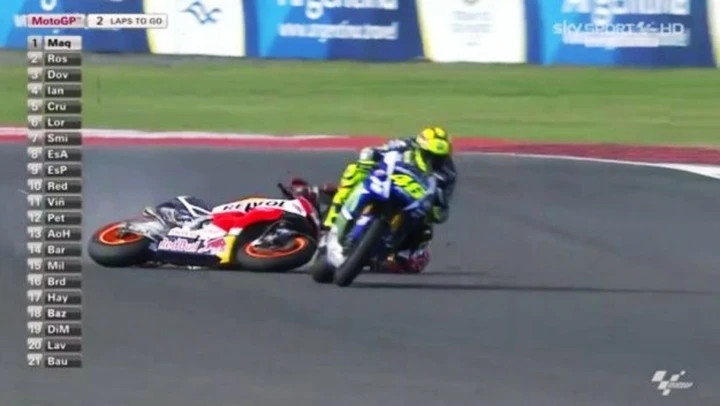 Sepang, botta e risposta tra Honda e Yamaha